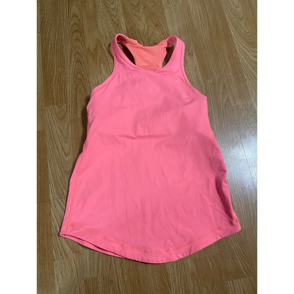lululemon tank top size 6